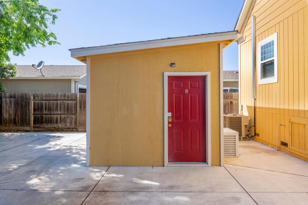 @ Marbella Lane Mini Guest House In Downtown San Jose Exterior photo