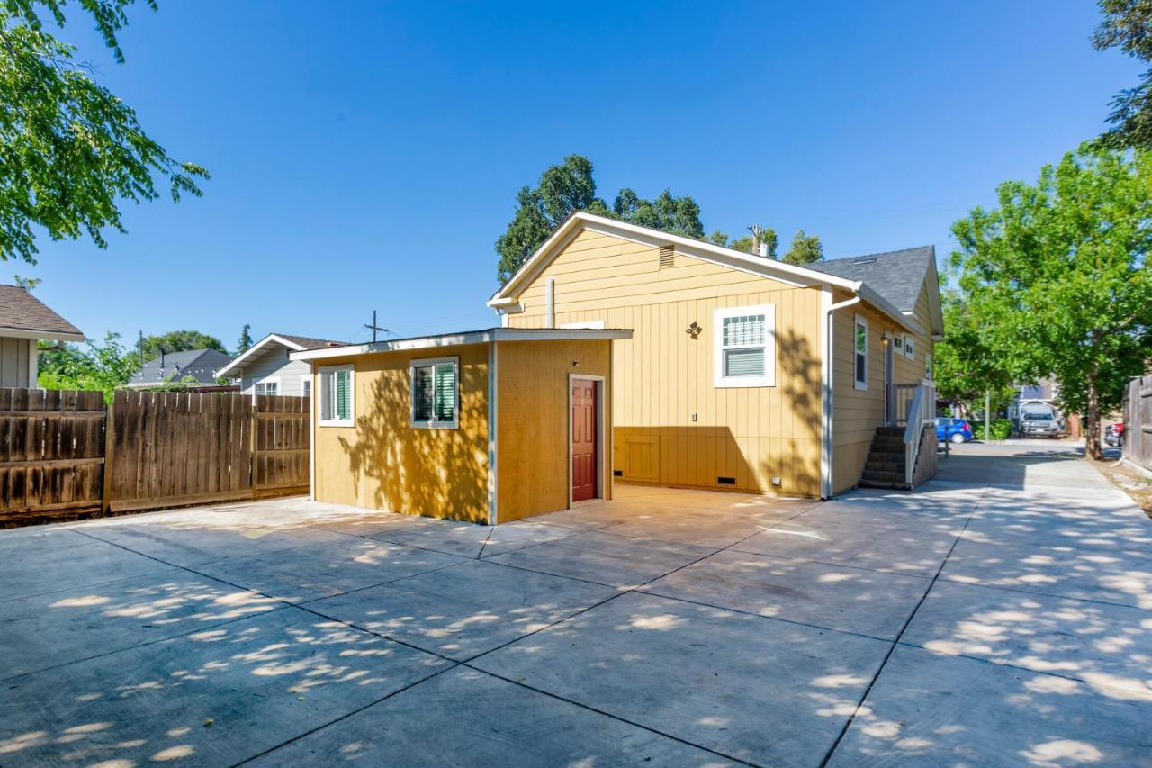 @ Marbella Lane Mini Guest House In Downtown San Jose Exterior photo