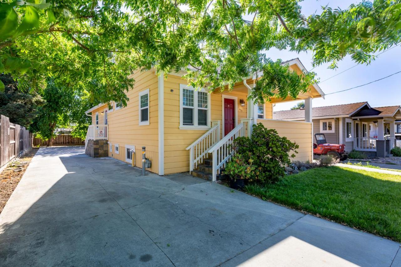 @ Marbella Lane Mini Guest House In Downtown San Jose Exterior photo